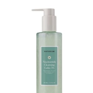 NATURIUM Gel Nettoyant à la Niacinamide