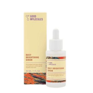 GOOD MOLECULES Daily Brightening Serum