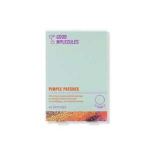 GOOD MOLECULES Pimple patches