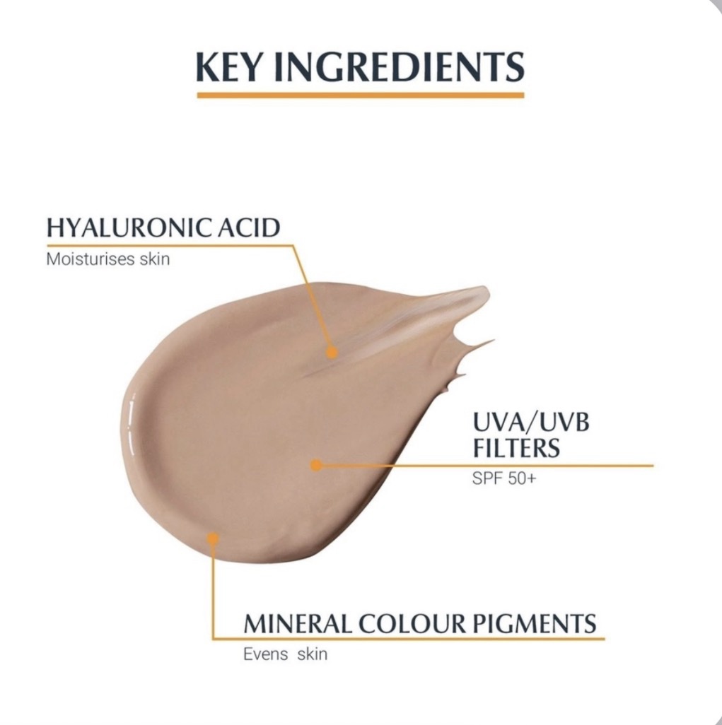 EUCERIN Pigment Control Gel-Crème Teinté SPF 50+ – Image 2