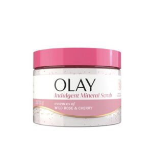OLAY Indulgent Mineral Scrub