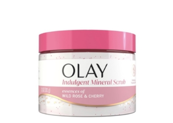 OLAY Indulgent Mineral Scrub