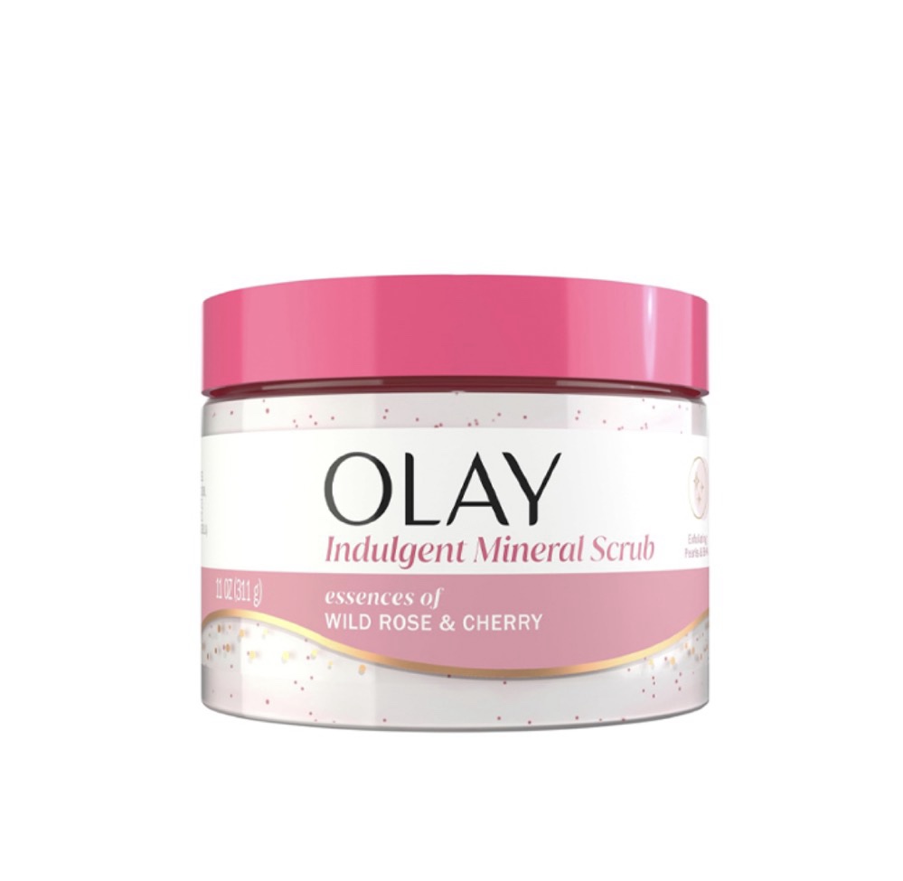 OLAY Indulgent Mineral Scrub