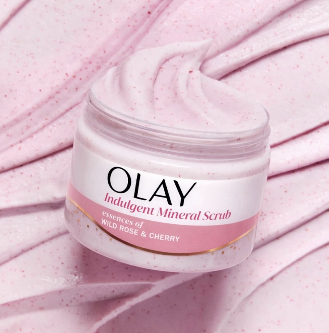 OLAY Indulgent Mineral Scrub – Image 3