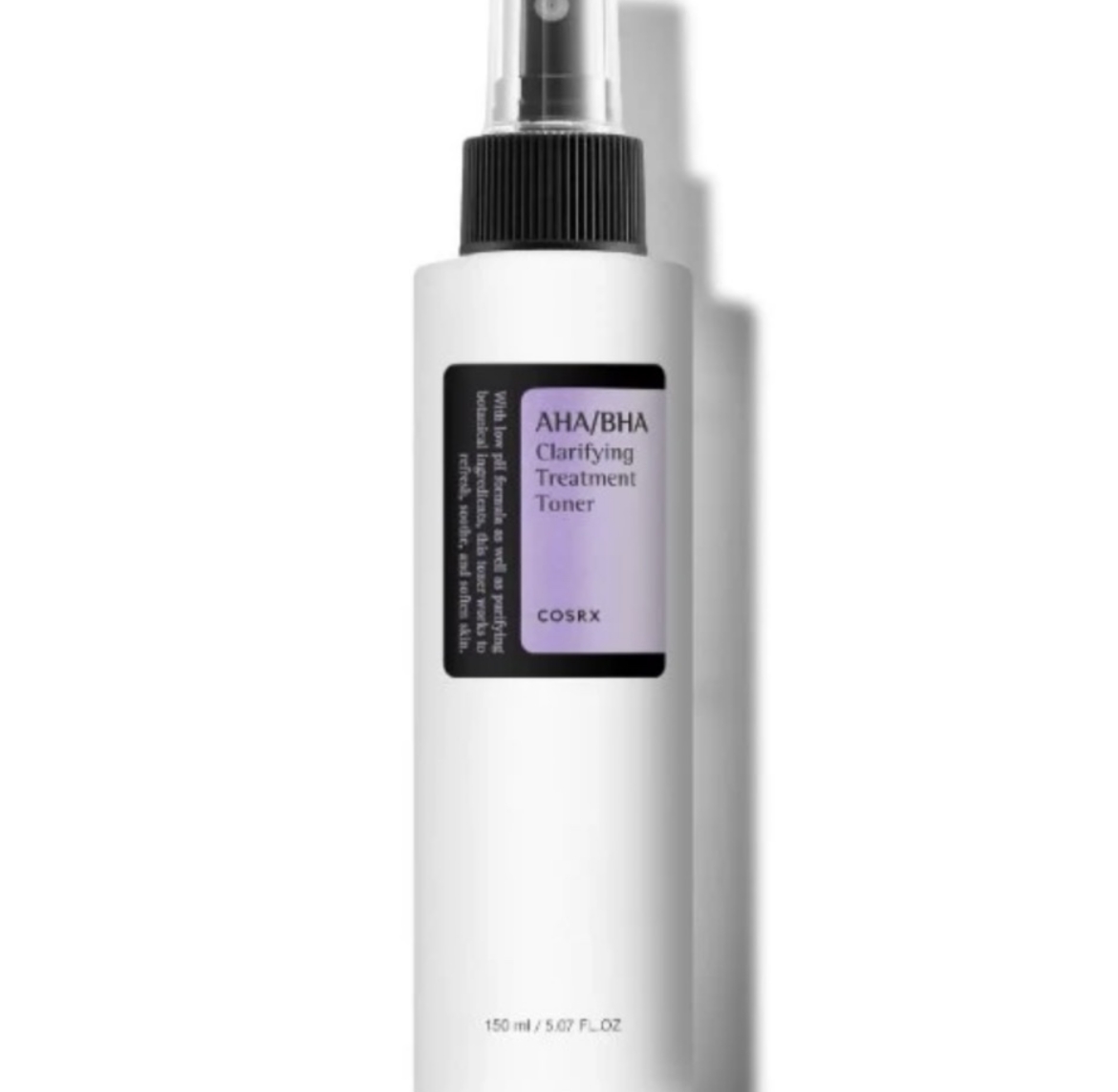 COSRX AHA/BHA Clarifying Treatment Toner