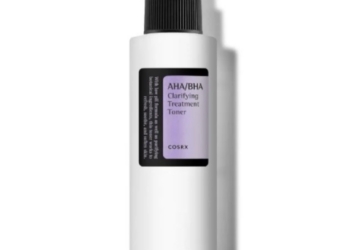 COSRX AHA/BHA Clarifying Treatment Toner