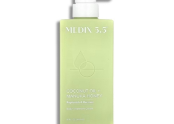 MEDIX 5.5Cocunut Oil + Manuka Honey