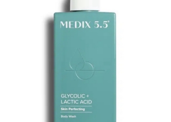 MEDIX 5.5 Acide Glycolique et Acide Lactique