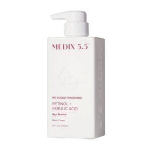 MEDIX 5.5 Retinol +Ferulic Acid No Fragance
