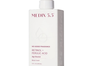 MEDIX 5.5 Retinol +Ferulic Acid No Fragance