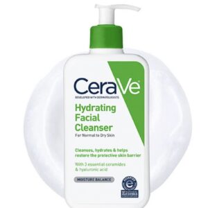 CERAVE Hydrating Facial Cleanser