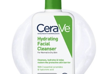 CERAVE Hydrating Facial Cleanser