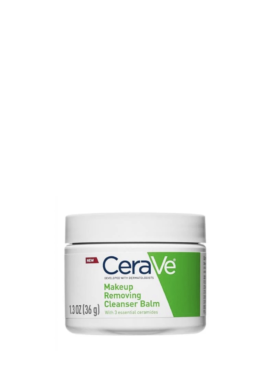 CERAVE Makeup remover Cleanser Balm
