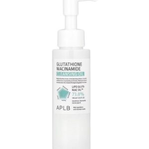 APLB  Glutathione Niacinamide Cleansing Oil