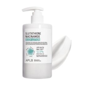 APLB Glutathione Niacinamide Body Lotion