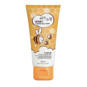 ESFOLIO Honey Cleansing Foam Mousse Nettoyante au miel