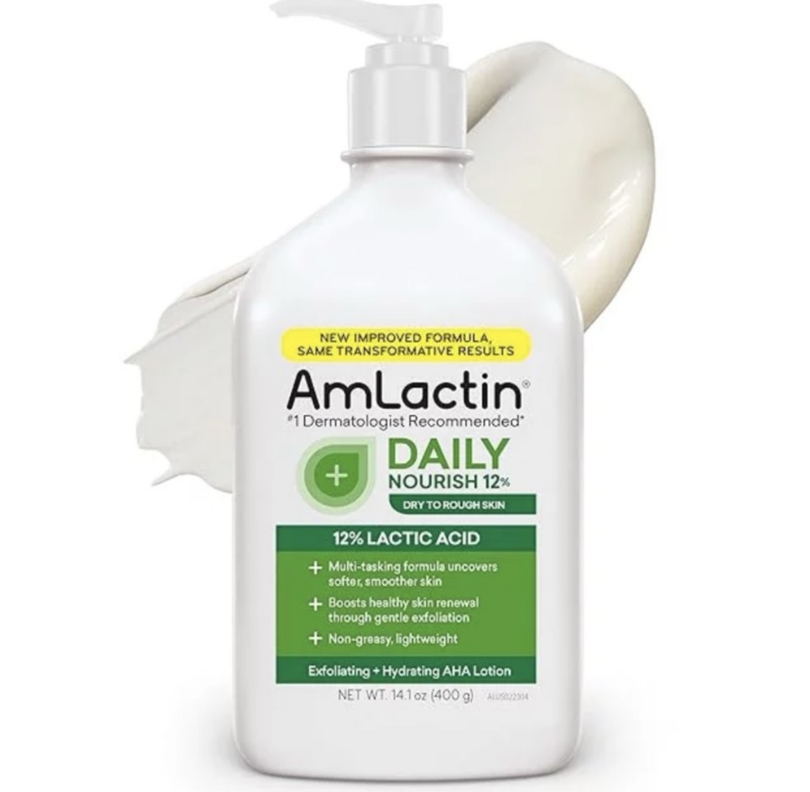 AMLACTIN Daily Moisturizing Lotion