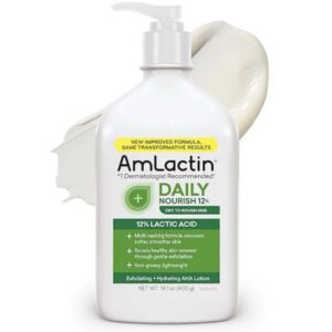 AMLACTIN Daily Moisturizing Lotion
