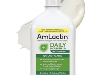 AMLACTIN Daily Moisturizing Lotion