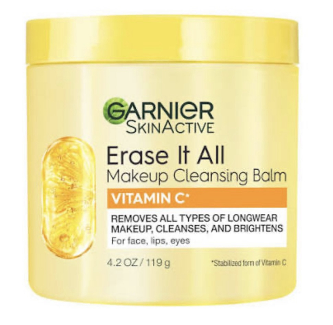 GARNIER Makeup Cleansing Balm Baume Nettoyant à la Vitamine C