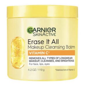 GARNIER Makeup Cleansing Balm Baume Nettoyant à la Vitamine C