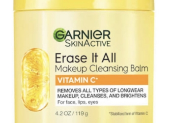 GARNIER Makeup Cleansing Balm Baume Nettoyant à la Vitamine C