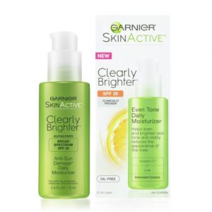 GARNIER Daily Moisturizer Sunscreen Crème Hydratante avec SPF 30