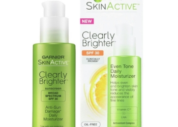 GARNIER Daily Moisturizer Sunscreen Crème Hydratante avec SPF 30