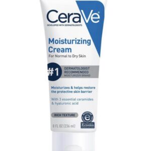 CERAVE Moisturizing Cream Crème Hydratante