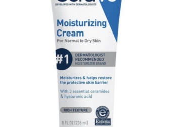CERAVE Moisturizing Cream Crème Hydratante