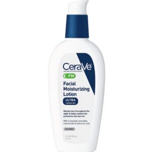 CERAVE Facial Moisturizing Lotion-Lotion Hydratante Visage
