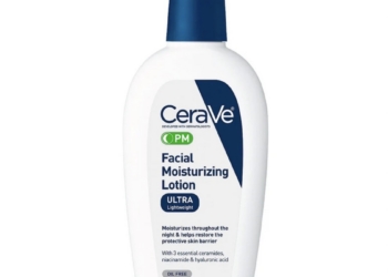 CERAVE Facial Moisturizing Lotion-Lotion Hydratante Visage