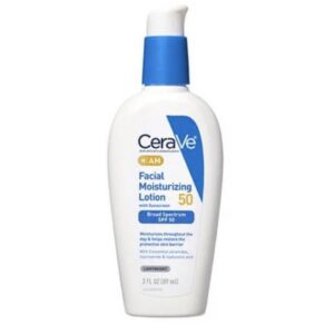 CERAVE Facial Moisturizing Lotion -Lotion Hydratante SPF 30