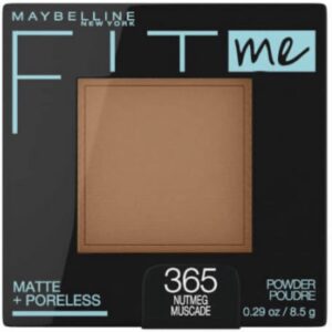 MAYBELINE Fit Me Poudre