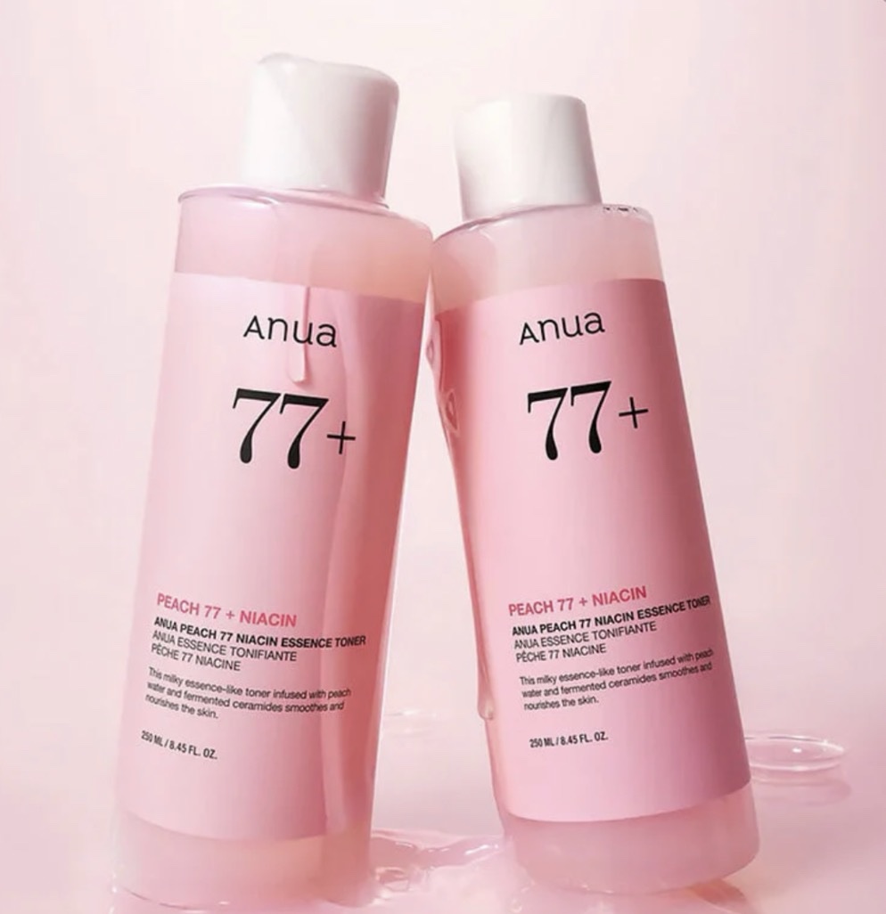 ANUA Peach Niacin Essence Toner Tonique Hydratant – Image 2