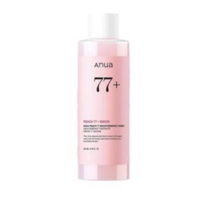ANUA Peach Niacin Essence Toner Tonique Hydratant