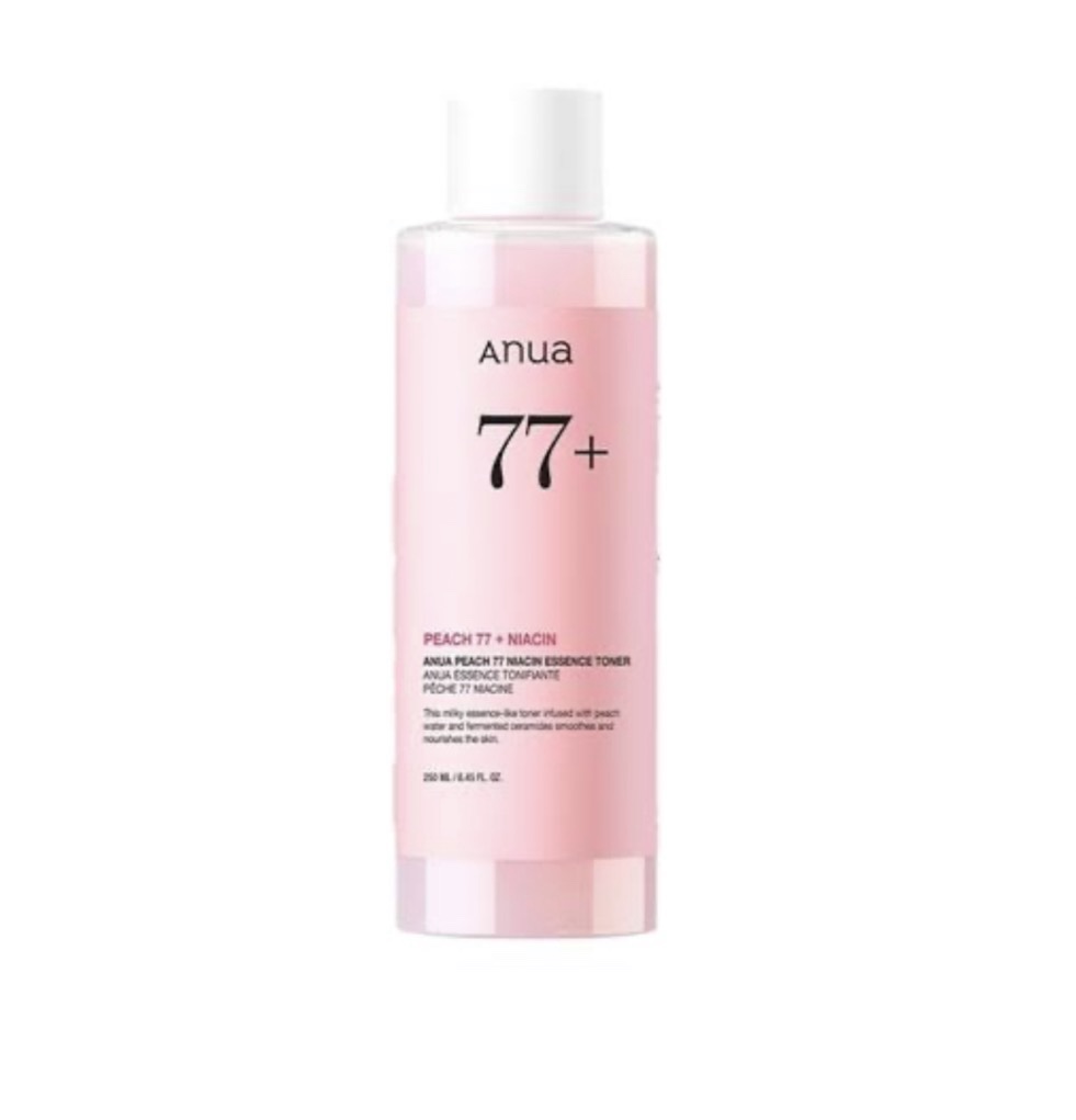 ANUA Peach Niacin Essence Toner Tonique Hydratant