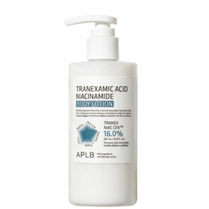 APLB Tranexamic Acid Niacinamide Body Lotion Lotion Hydratante à l’Acide tranexamique et à la Niacinamide