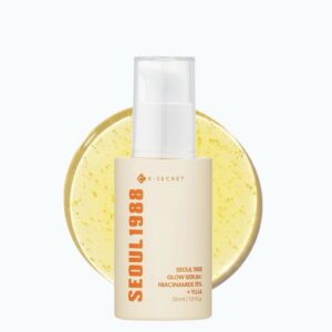 K-SECRET -SÉOUL 1988 Glow Sérum Éclat Niacinamide 15%+ yuja