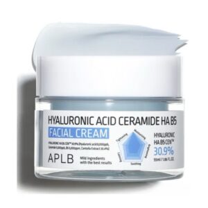 APLB Hyaluronic Acid Ceramide HA B5 Facial Cream Crème pour le visage