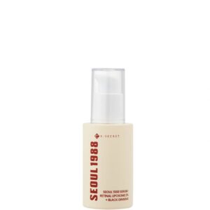 KSECRET - SEOUL 1988 Serum : Retinal Liposome 2% + Black Ginseng Sérum anti-âge