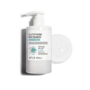 APLB - Glutathione
Niacinamide Body Wash -Gel douche