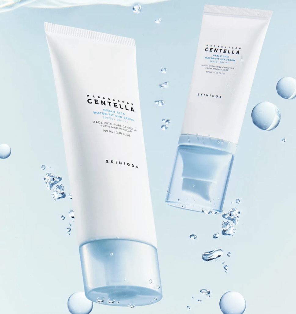 SKIN1004 - Madagascar
Centella Hyalu-Cica Water-Crème Solaire – Image 2