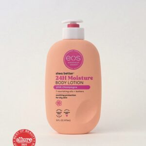EOS Body Lotion Pink Champagne-Lotion pour le Corps Pink Champagne