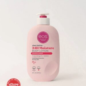 EOS Shea Better Jasmin Peach -Lotion Hydratante Jasmin Peach