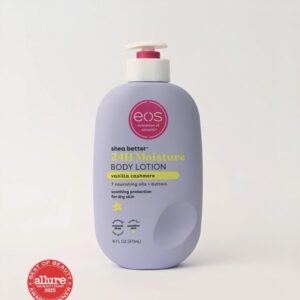 EOS Better Vanilla Cashmere -Lotion Hydratant Vanilla Cashmere