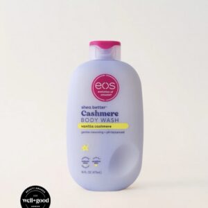 EOS Vanilla Cashmere Body Wash -Gel de Douche Vanilla Cashmere