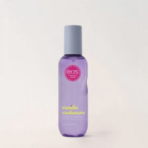 EOS Vanilla Cashmere Body Mist -Brume Corporelle Vanilla Cashmere