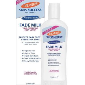 PALMER’S Fade Milk Tone Correcting Body Lotion -Lotion Pour le Corps