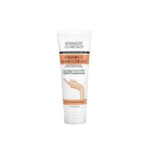 ADVANCED CLINICALS Vitamin C Hand Cream -Crème Main à la Vitamin C